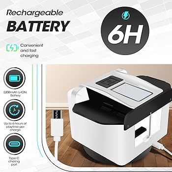 RO　CDボックス Amazon.com: ShuffleBox G1 Pro 2025 Version Automatic Card